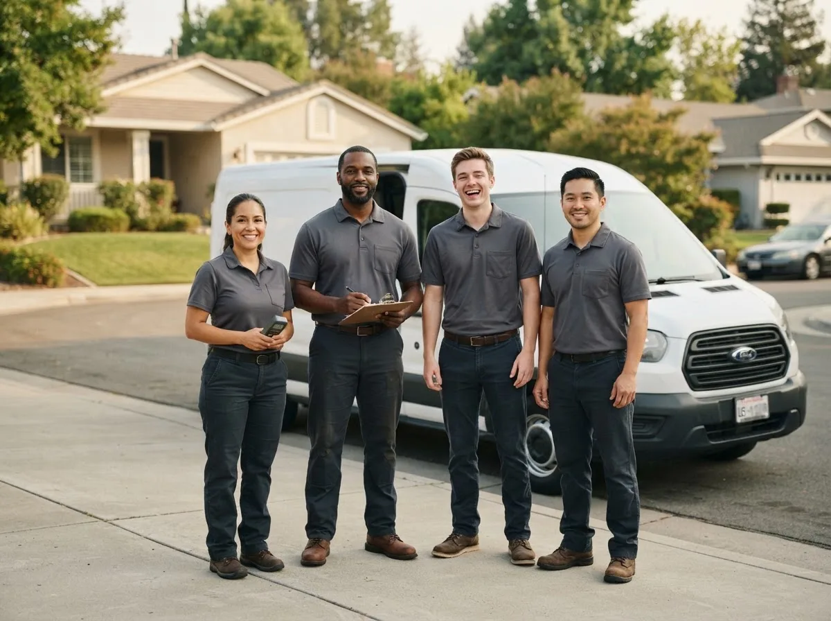 Licensed water damage restoration technician near Chevy Chase, MD